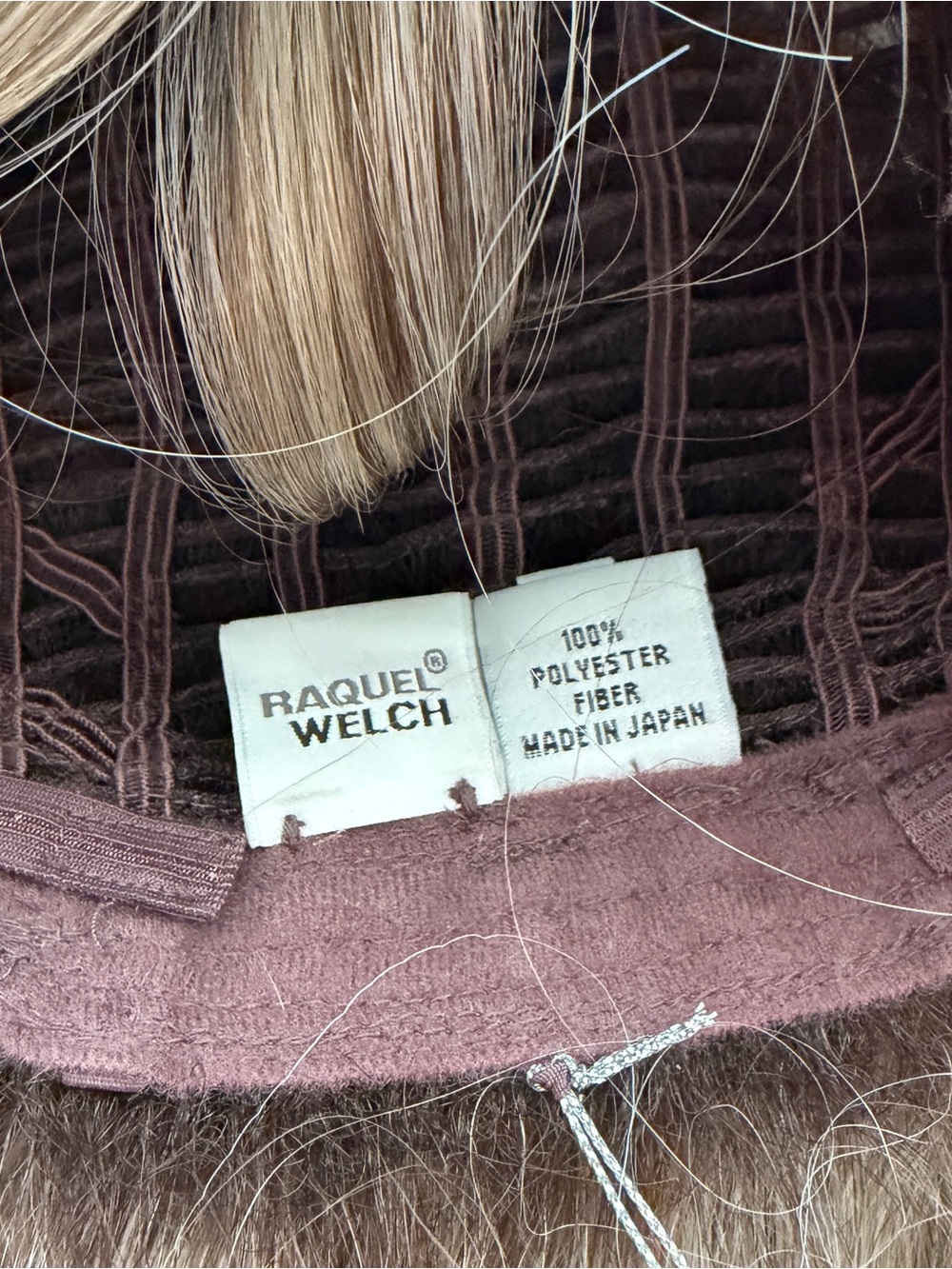 Raquel Welch "Stroke of Genius" in Iced Shaded Latte Macchiato RL17/23/SS - NWT - Picture 10 of 10